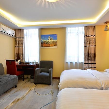 Irene Boutique Hotel - Jinshu Shop Шанхай Экстерьер фото