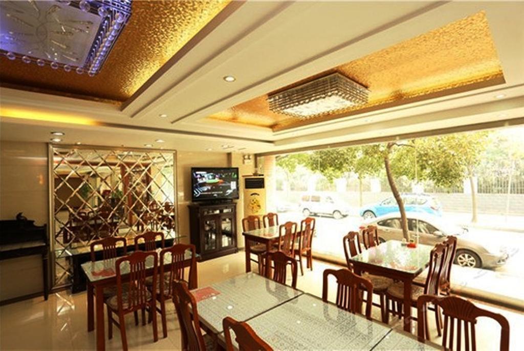 Irene Boutique Hotel - Jinshu Shop Шанхай Экстерьер фото