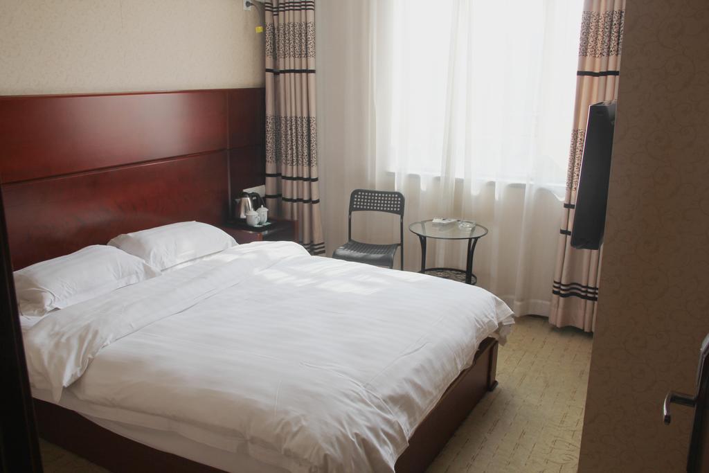 Irene Boutique Hotel - Jinshu Shop Шанхай Экстерьер фото