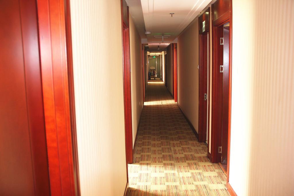 Irene Boutique Hotel - Jinshu Shop Шанхай Экстерьер фото