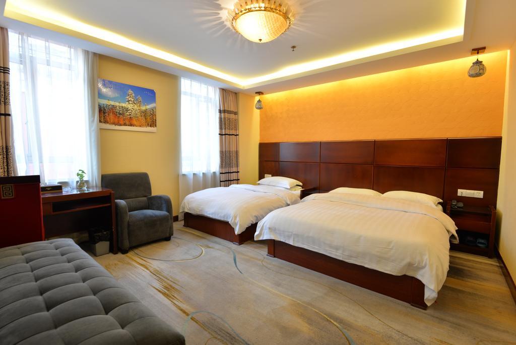 Irene Boutique Hotel - Jinshu Shop Шанхай Экстерьер фото