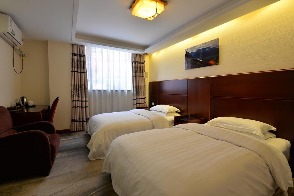 Irene Boutique Hotel - Jinshu Shop Шанхай Экстерьер фото