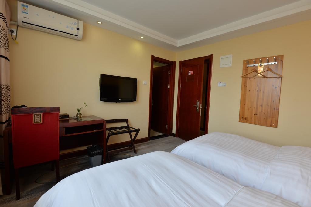 Irene Boutique Hotel - Jinshu Shop Шанхай Экстерьер фото