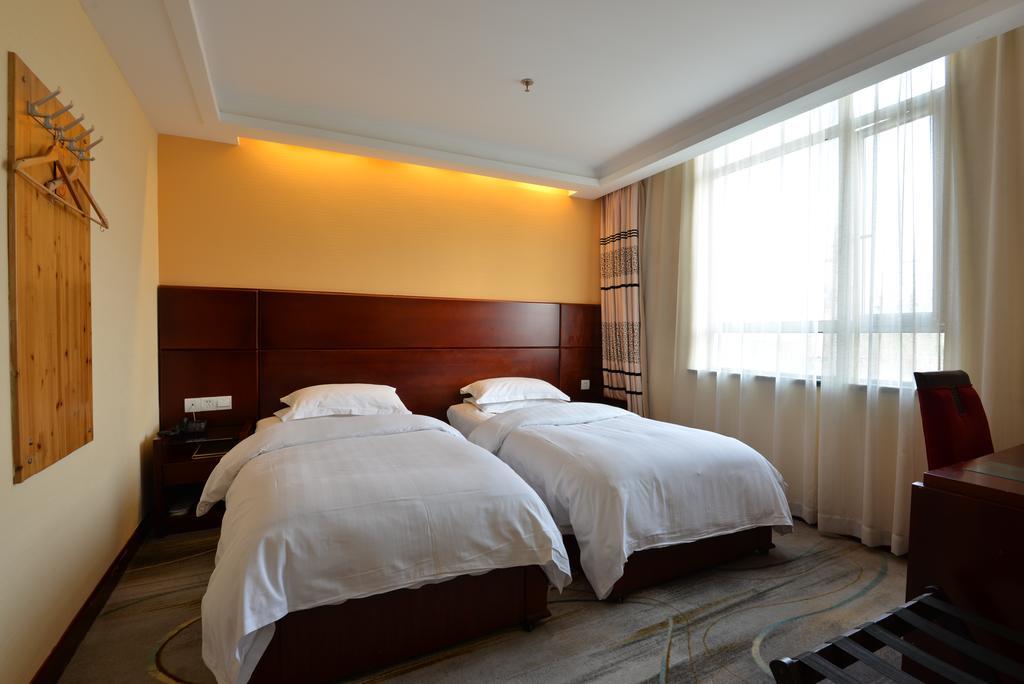 Irene Boutique Hotel - Jinshu Shop Шанхай Экстерьер фото