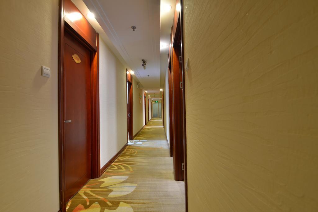 Irene Boutique Hotel - Jinshu Shop Шанхай Экстерьер фото