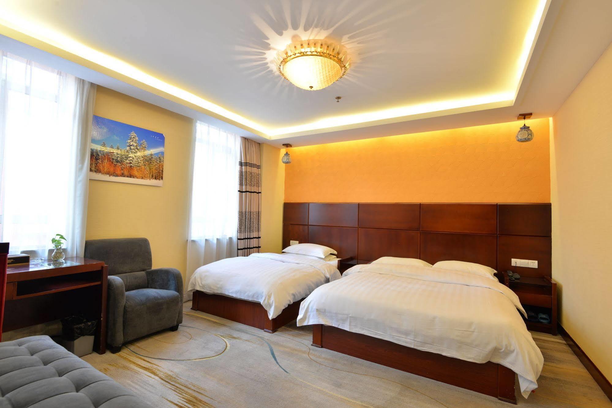 Irene Boutique Hotel - Jinshu Shop Шанхай Экстерьер фото