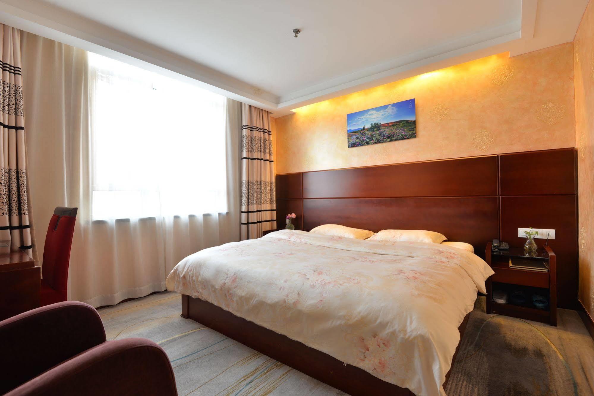 Irene Boutique Hotel - Jinshu Shop Шанхай Экстерьер фото