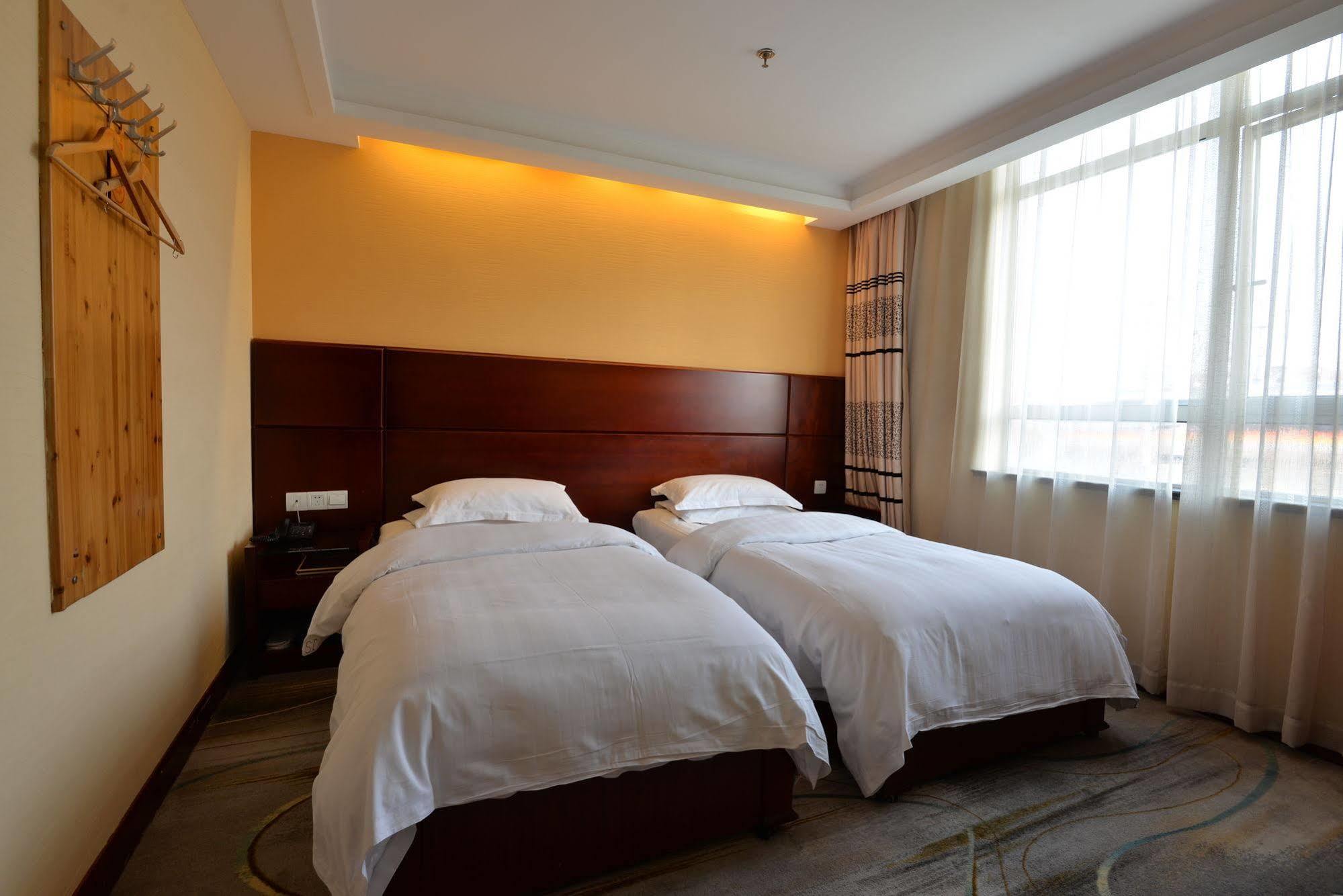 Irene Boutique Hotel - Jinshu Shop Шанхай Экстерьер фото