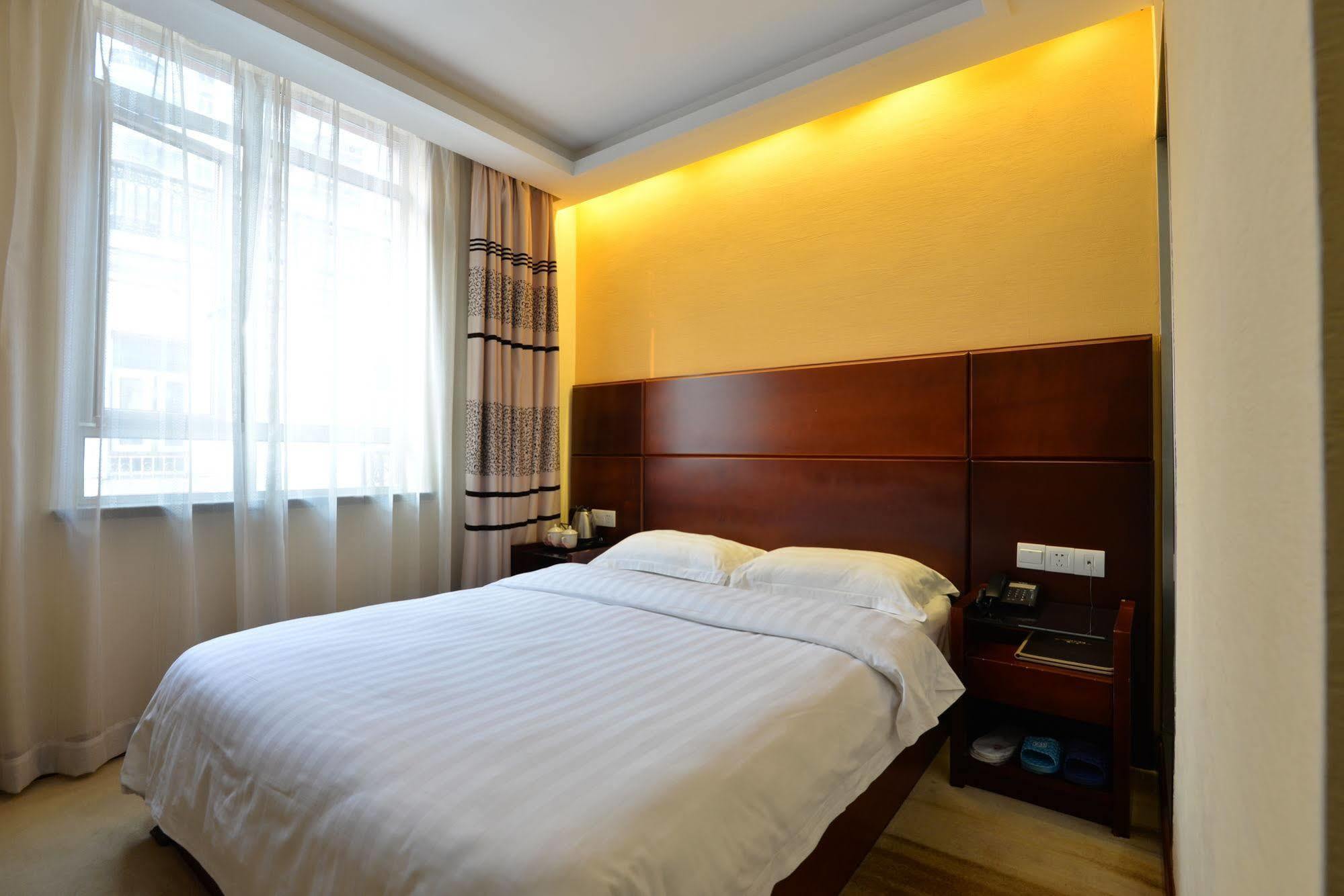 Irene Boutique Hotel - Jinshu Shop Шанхай Экстерьер фото