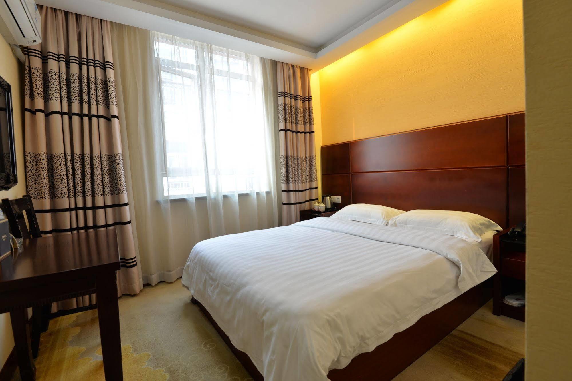 Irene Boutique Hotel - Jinshu Shop Шанхай Экстерьер фото