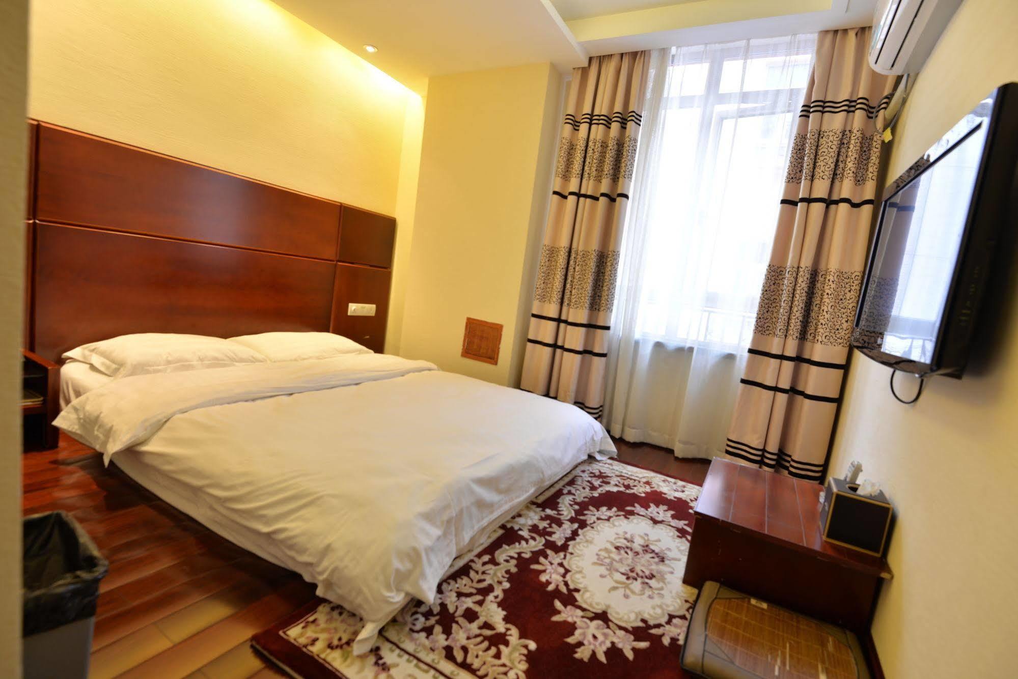Irene Boutique Hotel - Jinshu Shop Шанхай Экстерьер фото