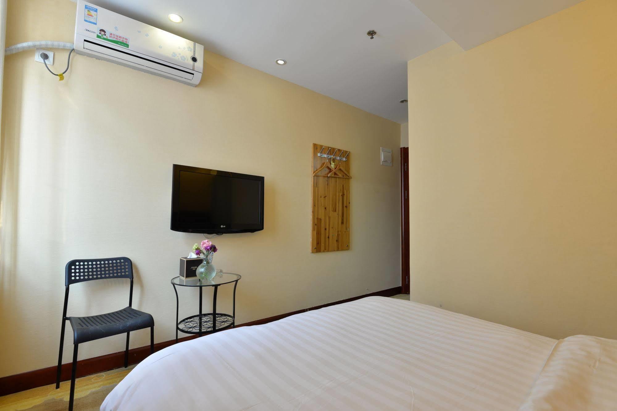 Irene Boutique Hotel - Jinshu Shop Шанхай Экстерьер фото