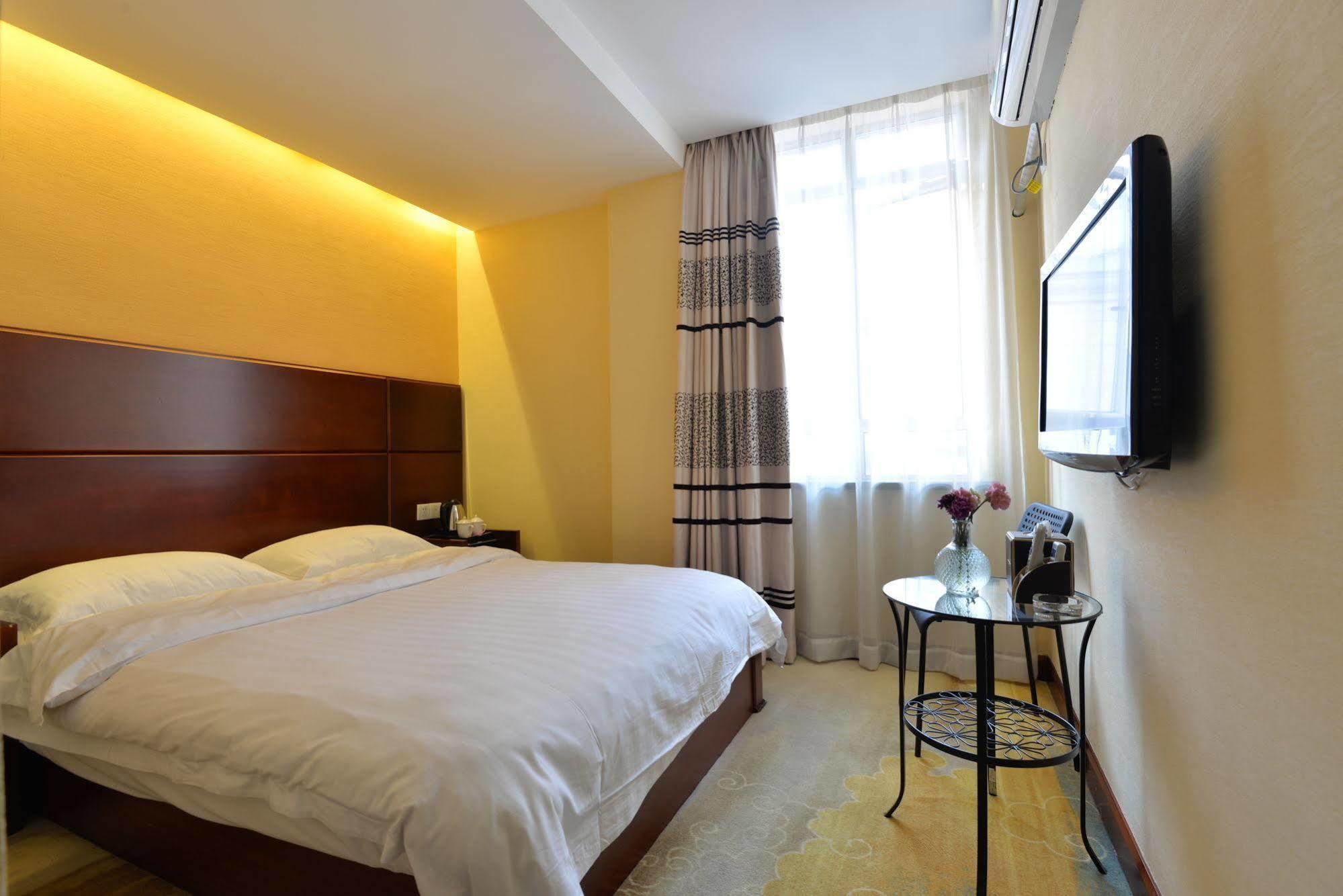 Irene Boutique Hotel - Jinshu Shop Шанхай Экстерьер фото