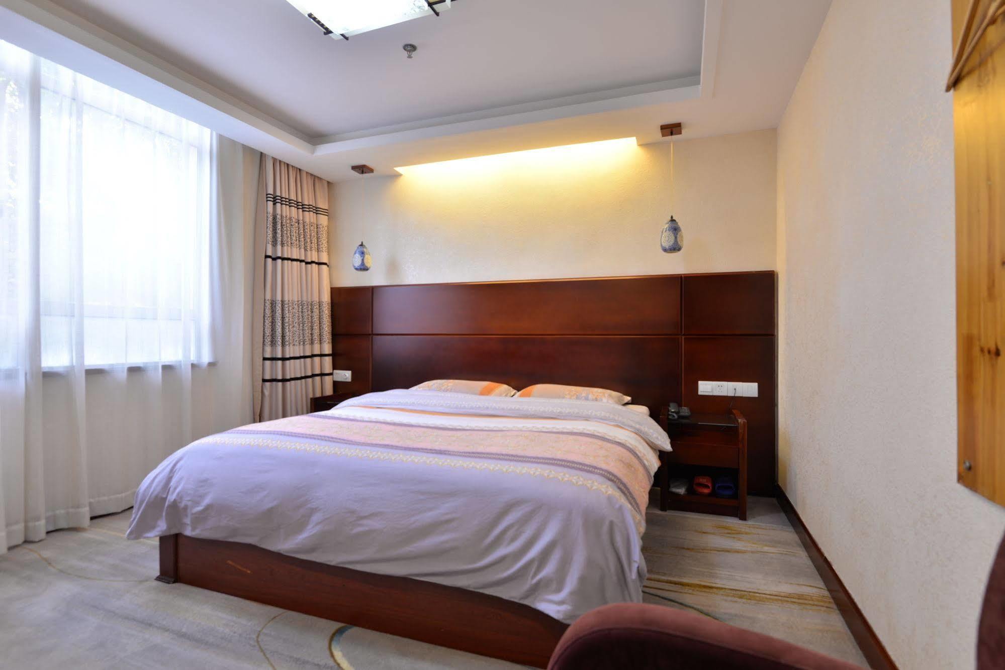 Irene Boutique Hotel - Jinshu Shop Шанхай Экстерьер фото