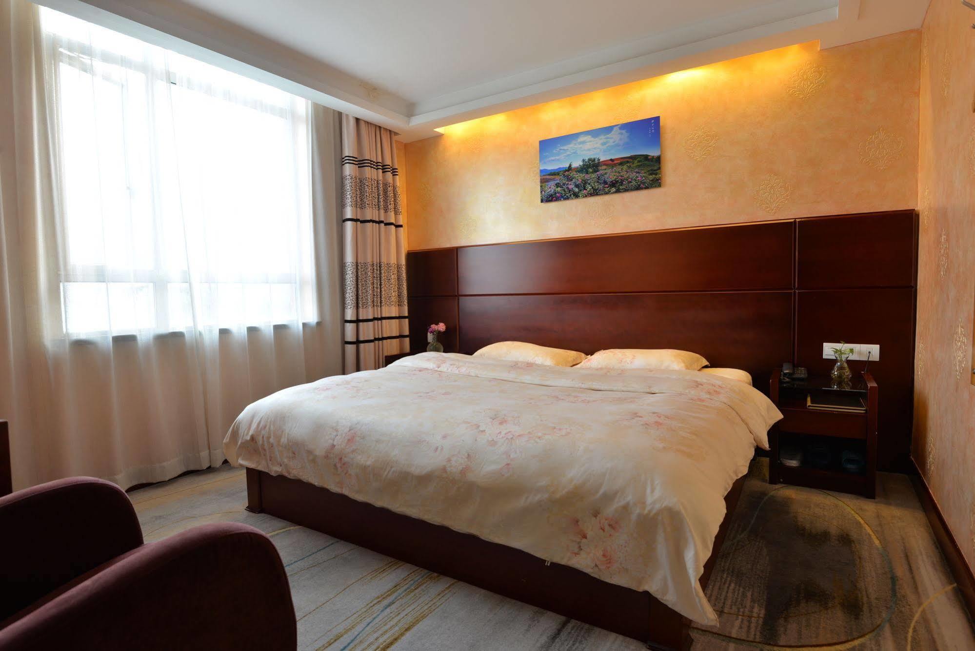 Irene Boutique Hotel - Jinshu Shop Шанхай Экстерьер фото