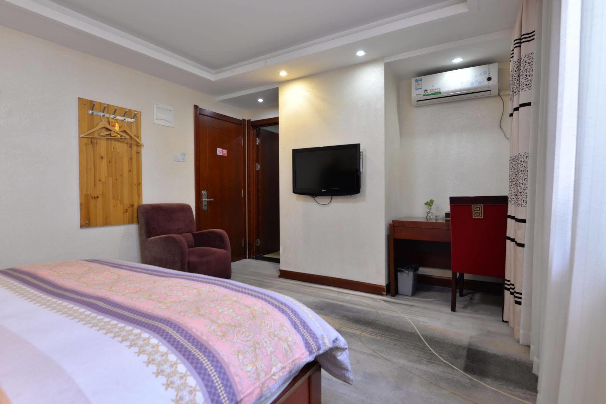 Irene Boutique Hotel - Jinshu Shop Шанхай Экстерьер фото