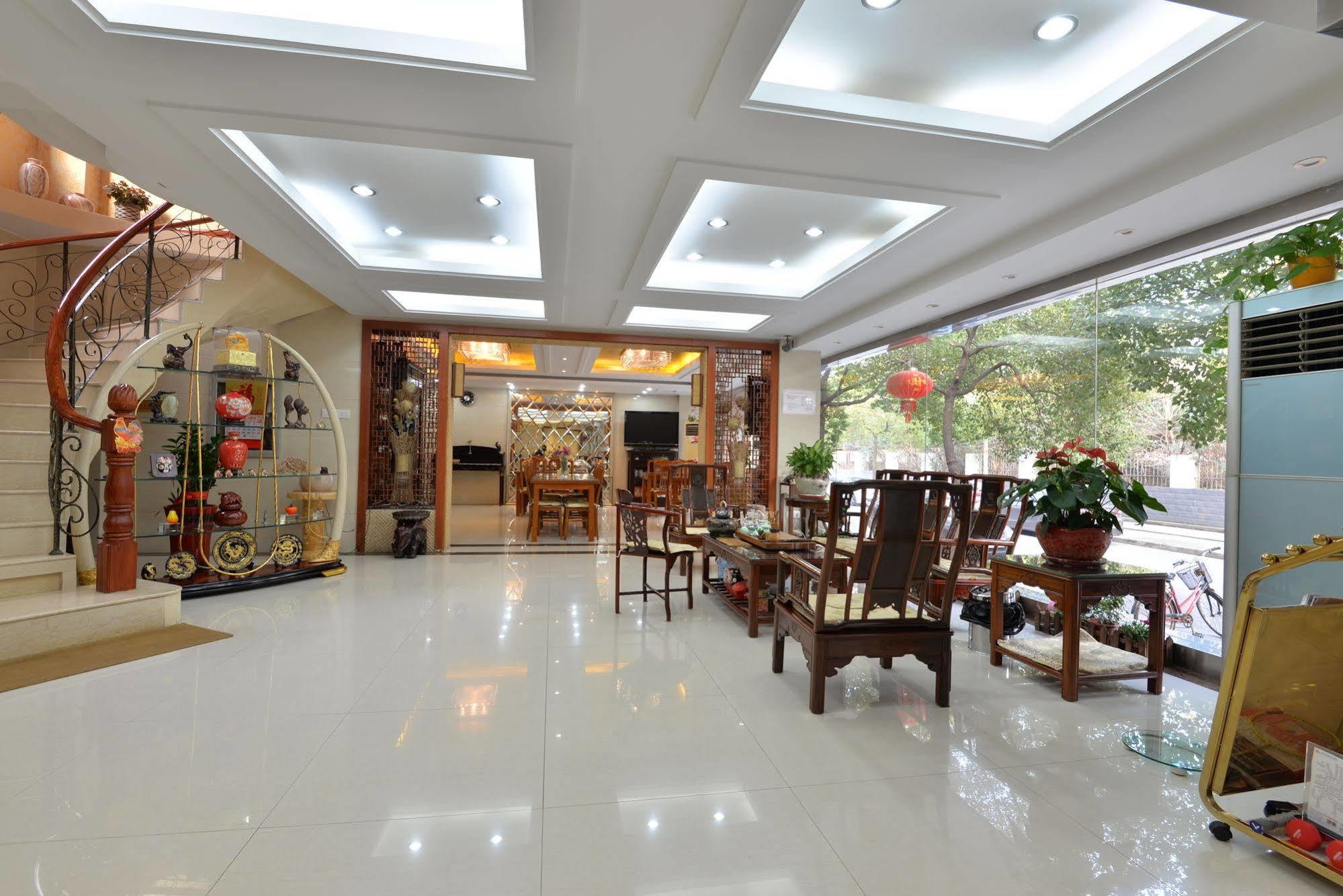 Irene Boutique Hotel - Jinshu Shop Шанхай Экстерьер фото