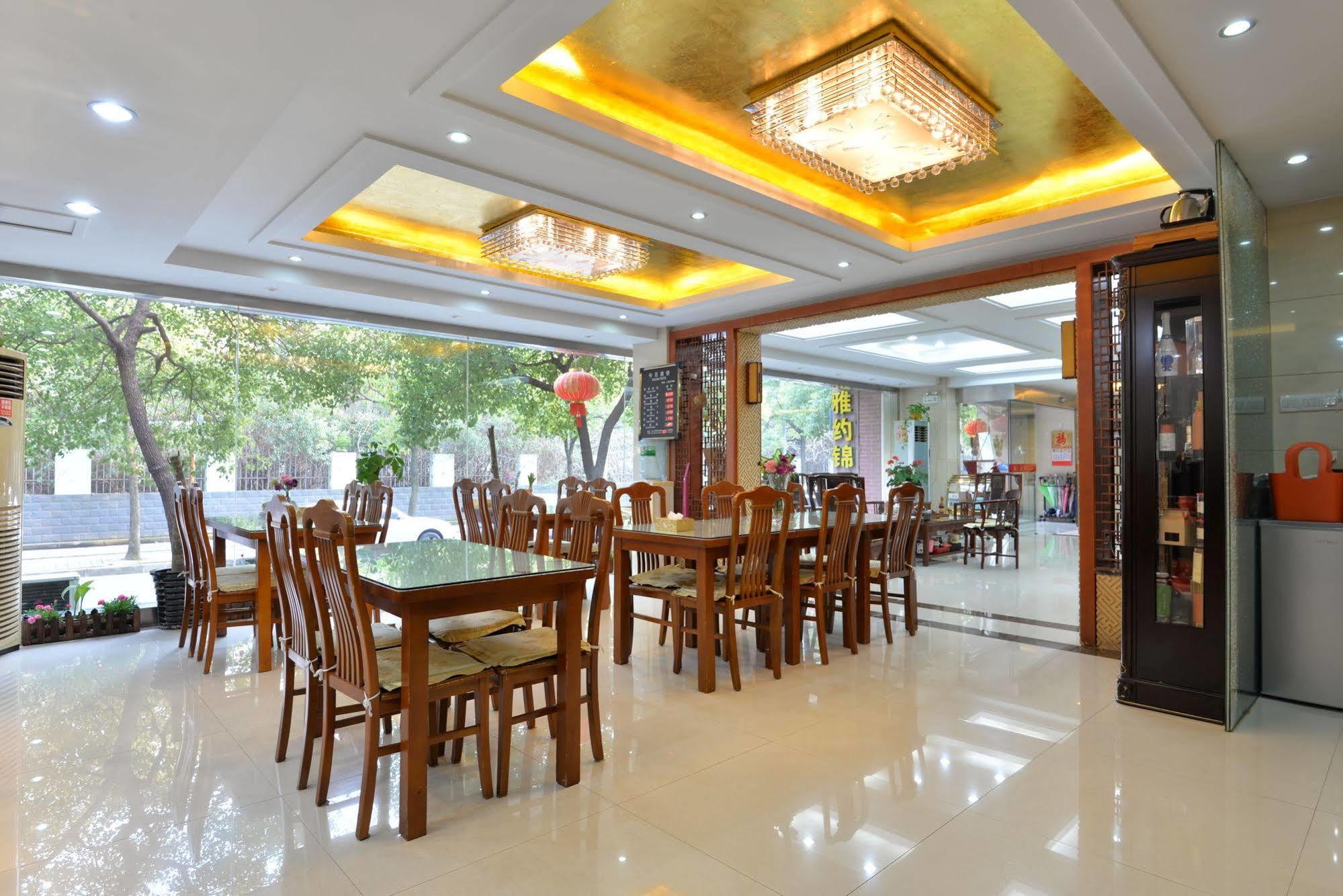 Irene Boutique Hotel - Jinshu Shop Шанхай Экстерьер фото