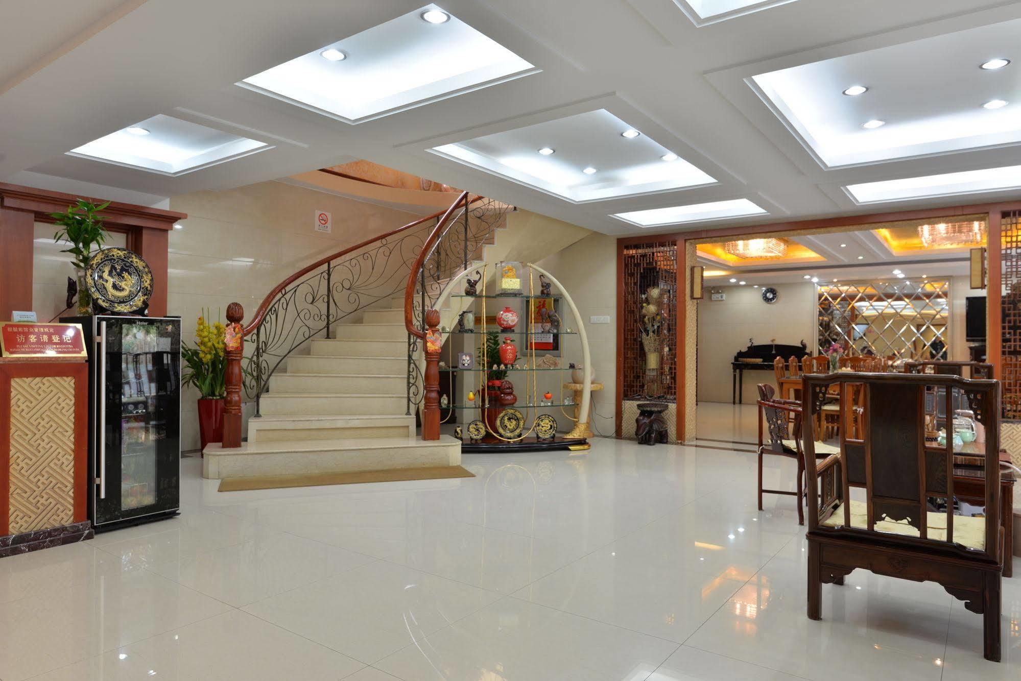 Irene Boutique Hotel - Jinshu Shop Шанхай Экстерьер фото