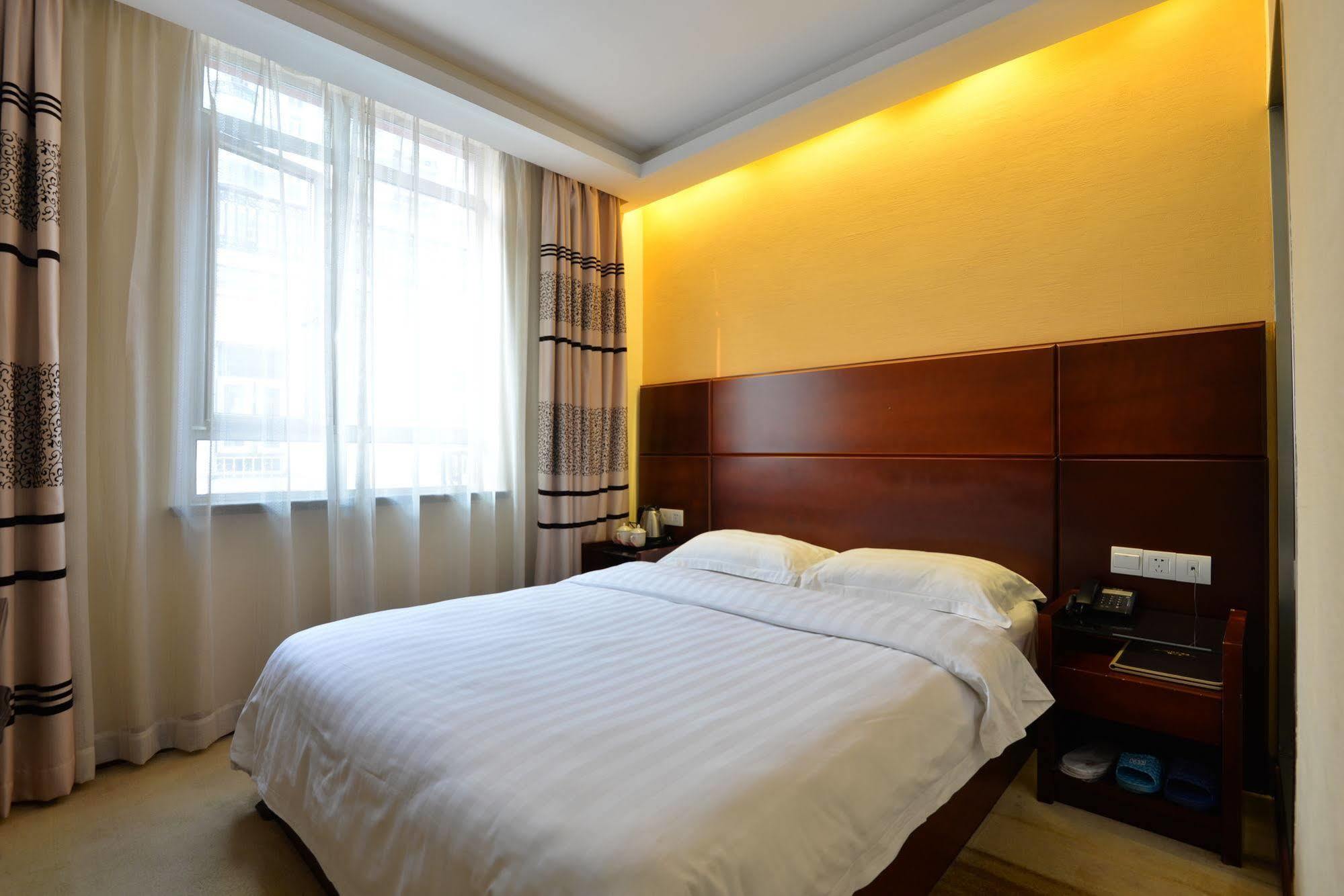 Irene Boutique Hotel - Jinshu Shop Шанхай Экстерьер фото
